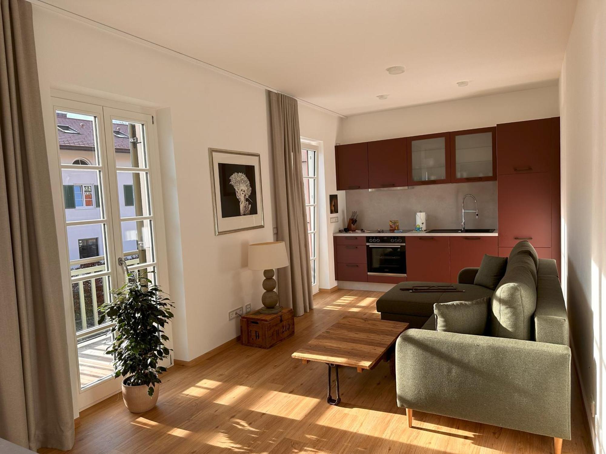 Vaicun Stays Luxury Apartments - Stilvolle Apartments Am Tegernsee Gmund am Tegernsee Εξωτερικό φωτογραφία