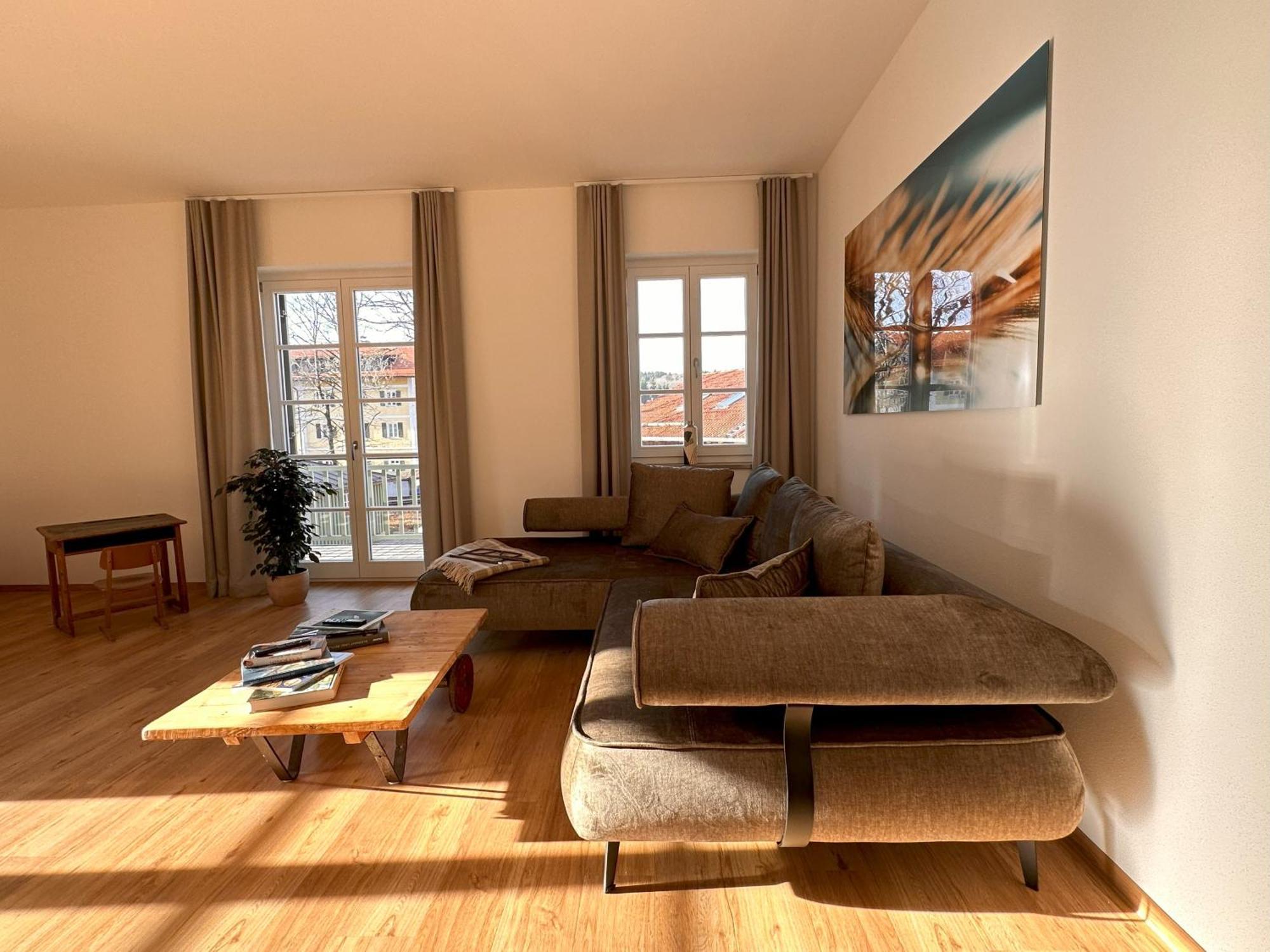 Vaicun Stays Luxury Apartments - Stilvolle Apartments Am Tegernsee Gmund am Tegernsee Εξωτερικό φωτογραφία