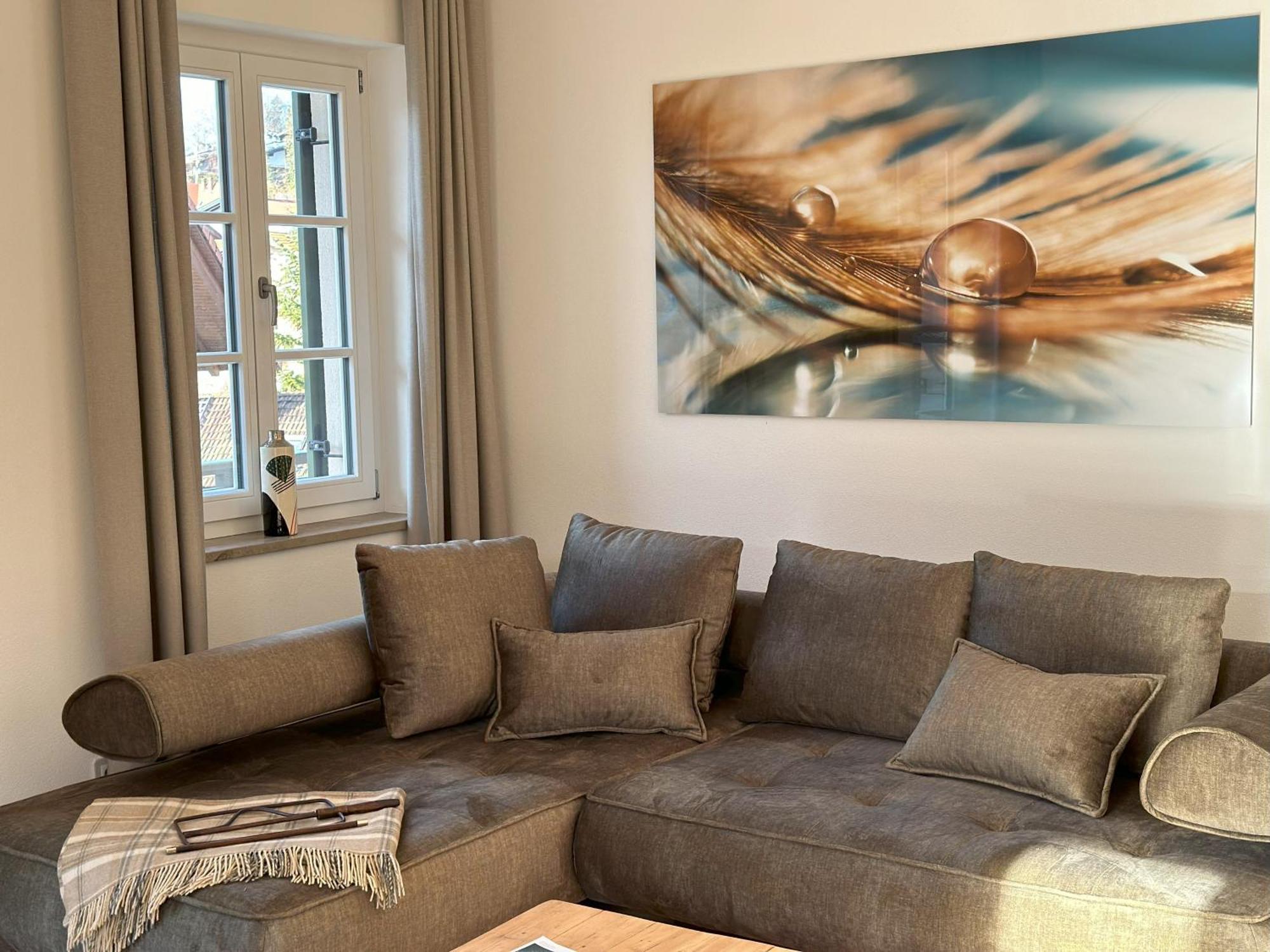 Vaicun Stays Luxury Apartments - Stilvolle Apartments Am Tegernsee Gmund am Tegernsee Εξωτερικό φωτογραφία