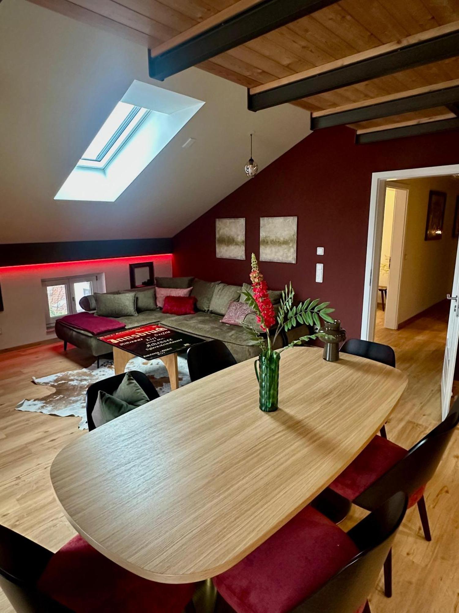 Vaicun Stays Luxury Apartments - Stilvolle Apartments Am Tegernsee Gmund am Tegernsee Εξωτερικό φωτογραφία