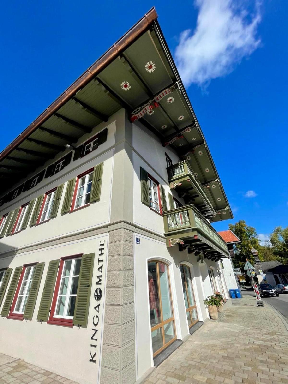 Vaicun Stays Luxury Apartments - Stilvolle Apartments Am Tegernsee Gmund am Tegernsee Εξωτερικό φωτογραφία