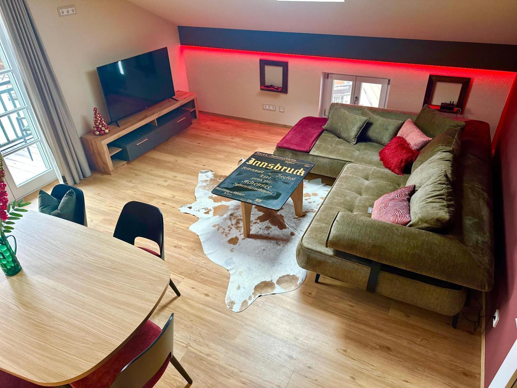 Vaicun Stays Luxury Apartments - Stilvolle Apartments Am Tegernsee Gmund am Tegernsee Εξωτερικό φωτογραφία