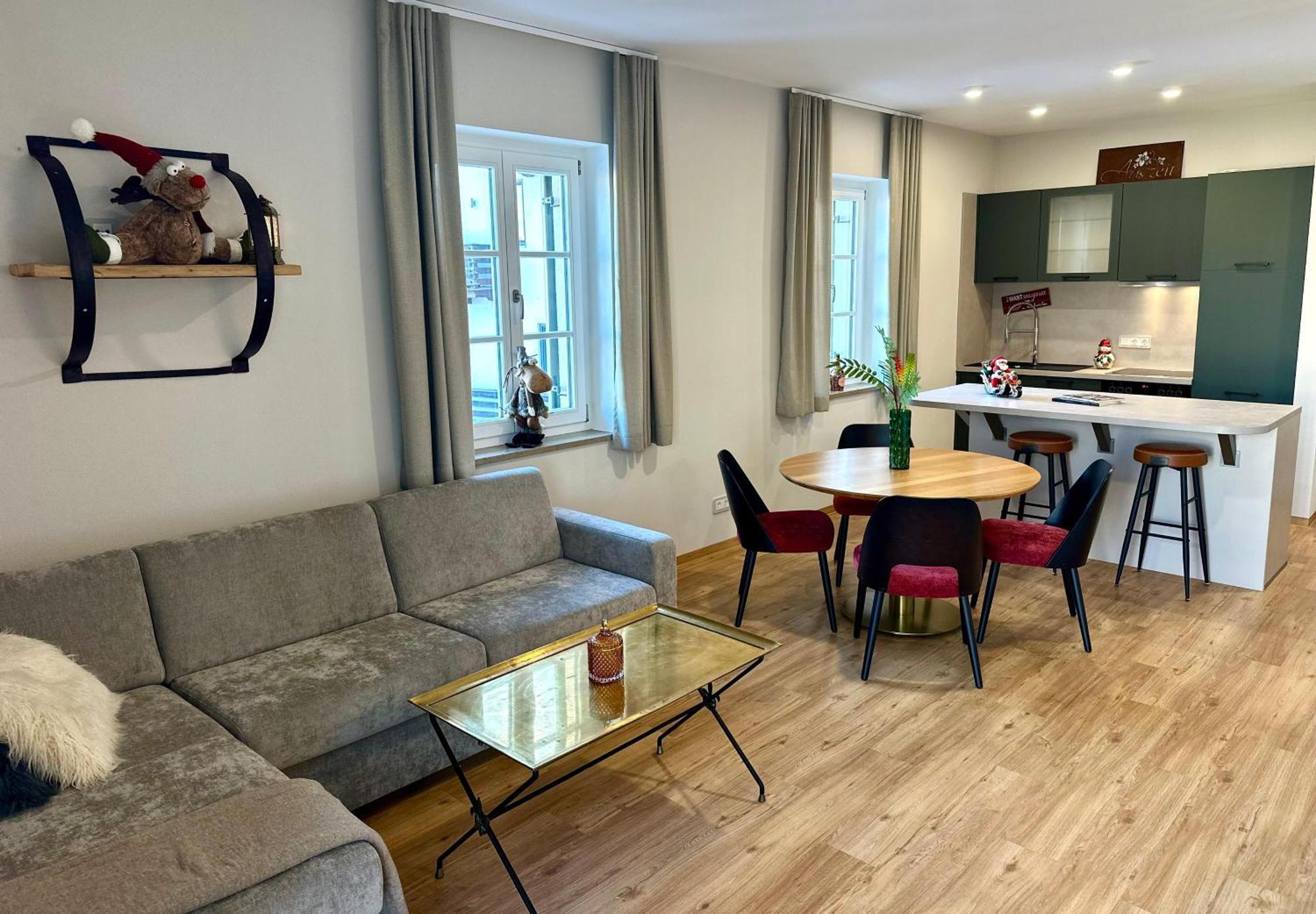 Vaicun Stays Luxury Apartments - Stilvolle Apartments Am Tegernsee Gmund am Tegernsee Εξωτερικό φωτογραφία